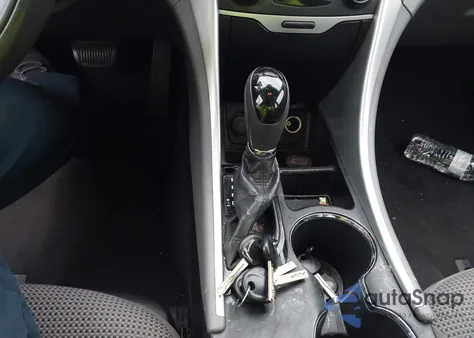 2011 Hyundai Sonata Gls z USA, uszkodzony, nr VIN 5NPEB4AC0BH197371